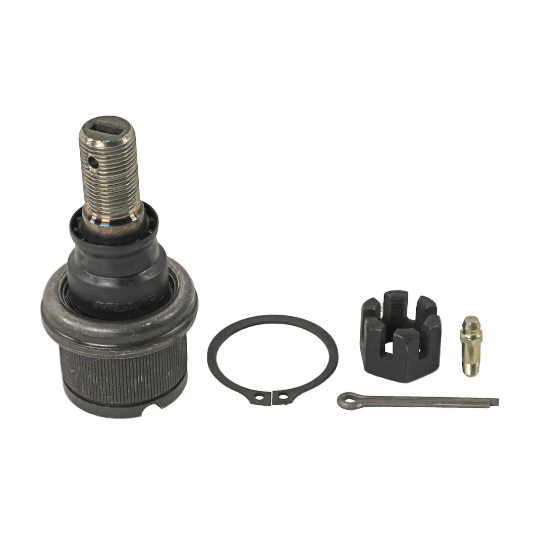 K7397 – MOOG Ball Joint, OE Replacement With Powdered-Metal Gusher Bearing To Allow Grease To Penetrate Bearing Surfa...